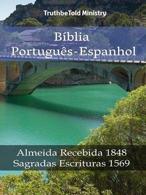 cover image of Bíblia Português-Espanhol